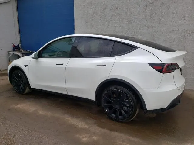 7SAYGDEE6NF385814 2022 2022 Tesla MODEL Y 2