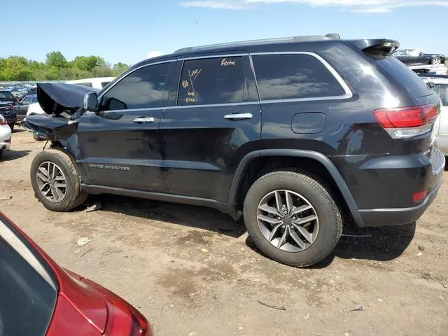 1C4RJFBG4MC533944 2021 2021 Jeep Grand Cherokee- Limited 2