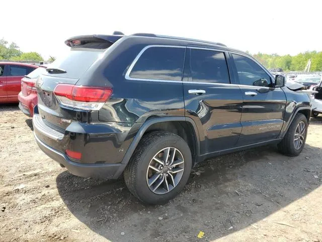 1C4RJFBG4MC533944 2021 2021 Jeep Grand Cherokee- Limited 3