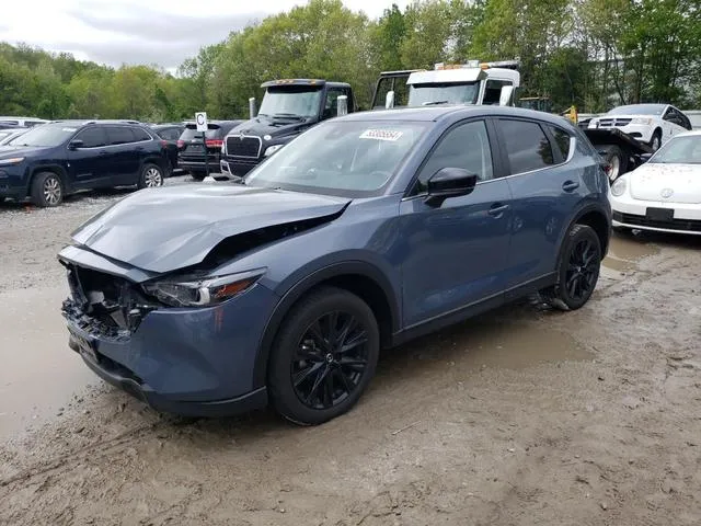 JM3KFBCM9N0532721 2022 2022 Mazda CX-5- Preferred 1