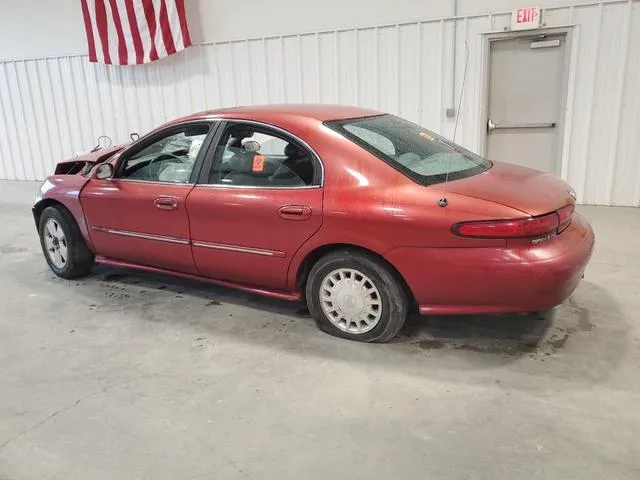 1MEFM53S7XA633266 1999 1999 Mercury Sable- LS 2