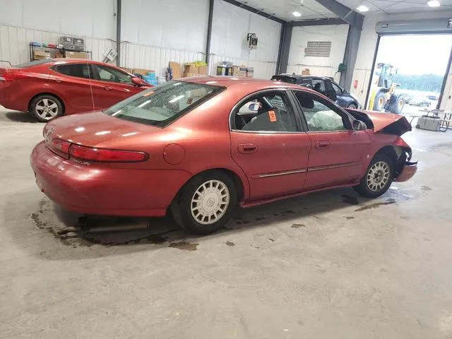 1MEFM53S7XA633266 1999 1999 Mercury Sable- LS 3