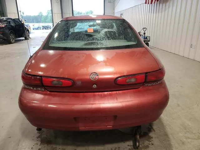 1MEFM53S7XA633266 1999 1999 Mercury Sable- LS 6