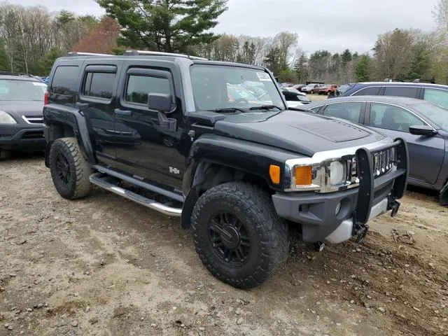 5GTEN13EX88135755 2008 2008 Hummer H3 4