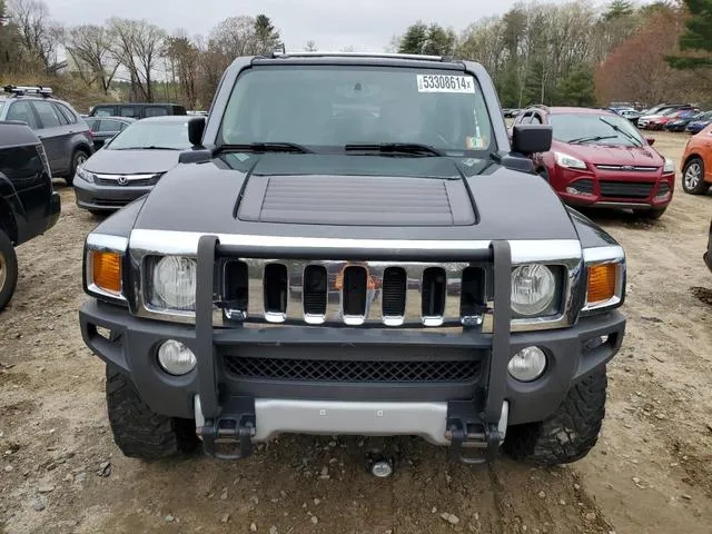 5GTEN13EX88135755 2008 2008 Hummer H3 5