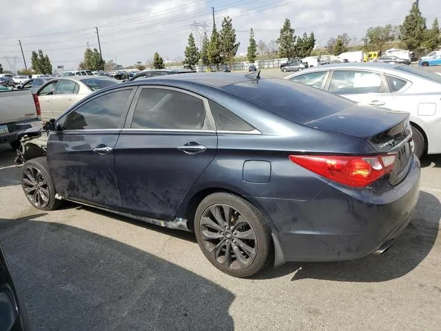 5NPEC4AC8BH115528 2011 2011 Hyundai Sonata- SE 2