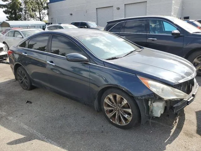 5NPEC4AC8BH115528 2011 2011 Hyundai Sonata- SE 4