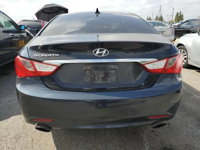 5NPEC4AC8BH115528 2011 2011 Hyundai Sonata- SE 6