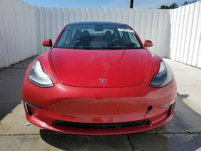 5YJ3E1EA8NF190046 2022 2022 Tesla MODEL 3 5