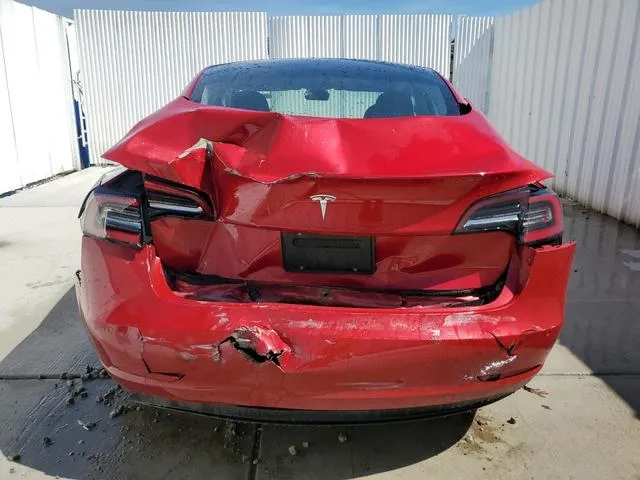 5YJ3E1EA8NF190046 2022 2022 Tesla MODEL 3 6