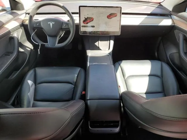 5YJ3E1EA8NF190046 2022 2022 Tesla MODEL 3 8