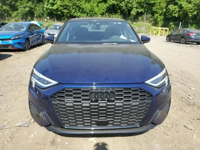 WAUHUDGY0RA074484 2024 2024 Audi A3- Premium Plus 5