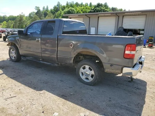 1FTRX14W06KD16406 2006 2006 Ford F-150 2