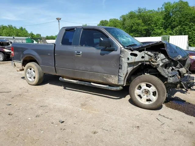 1FTRX14W06KD16406 2006 2006 Ford F-150 4