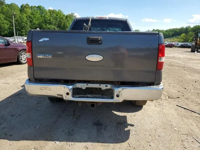 1FTRX14W06KD16406 2006 2006 Ford F-150 6