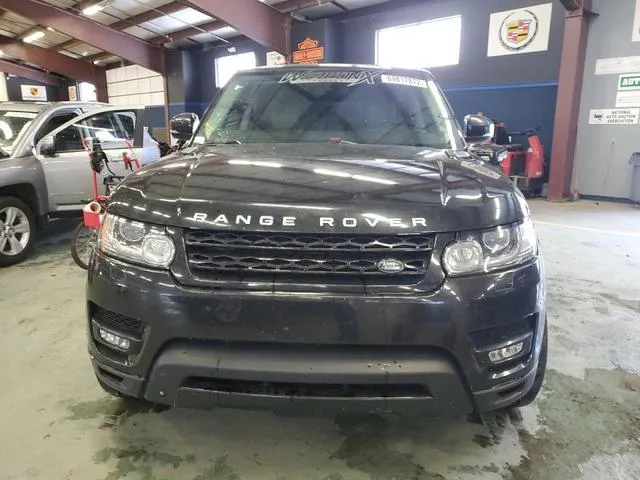 SALWR2TF3EA384720 2014 2014 Land Rover Range Rover- SC 5