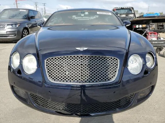 SCBCR73W79C060741 2009 2009 Bentley Continental- GT 5