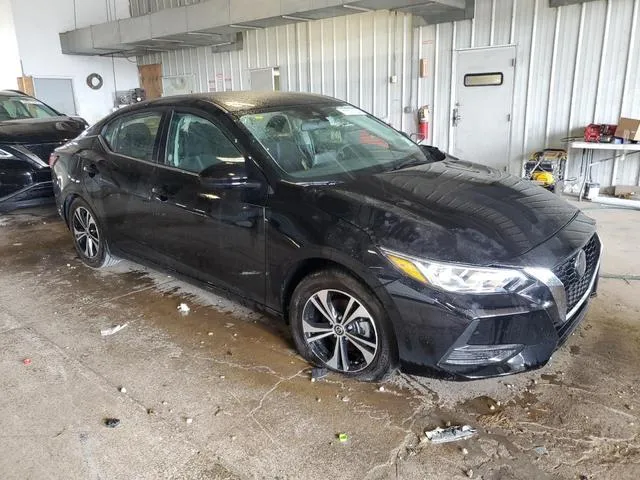 3N1AB8CV6PY250964 2023 2023 Nissan Sentra- SV 4