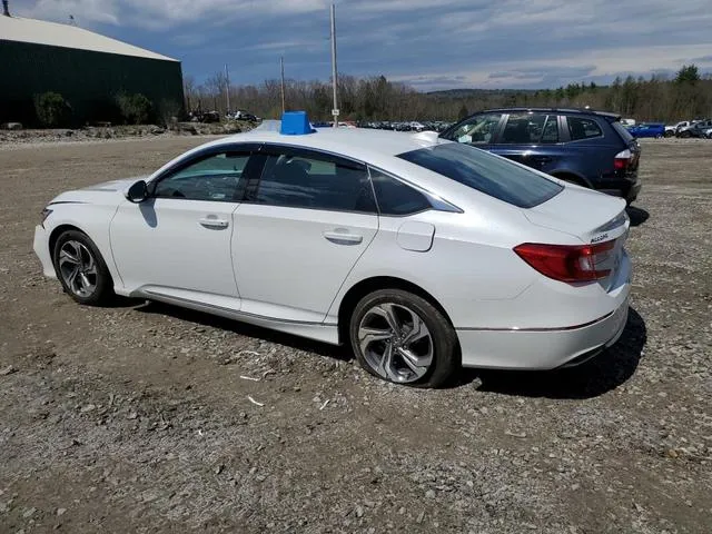 1HGCV1F42LA141327 2020 2020 Honda Accord- EX 2