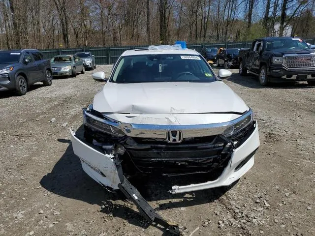 1HGCV1F42LA141327 2020 2020 Honda Accord- EX 5