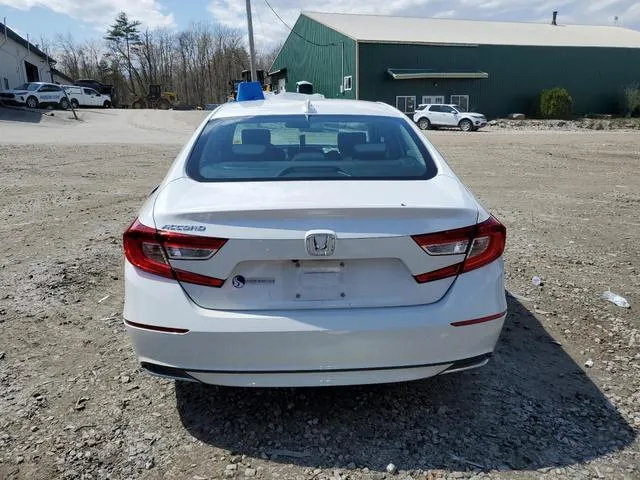 1HGCV1F42LA141327 2020 2020 Honda Accord- EX 6