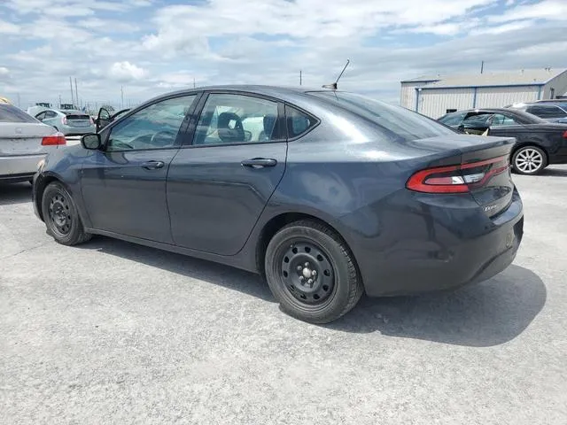 1C3CDFAA8ED903349 2014 2014 Dodge Dart- SE 2