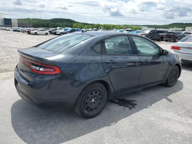 1C3CDFAA8ED903349 2014 2014 Dodge Dart- SE 3