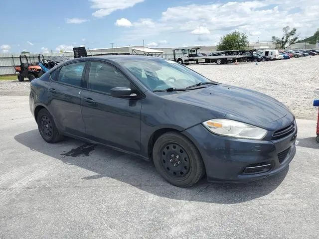 1C3CDFAA8ED903349 2014 2014 Dodge Dart- SE 4