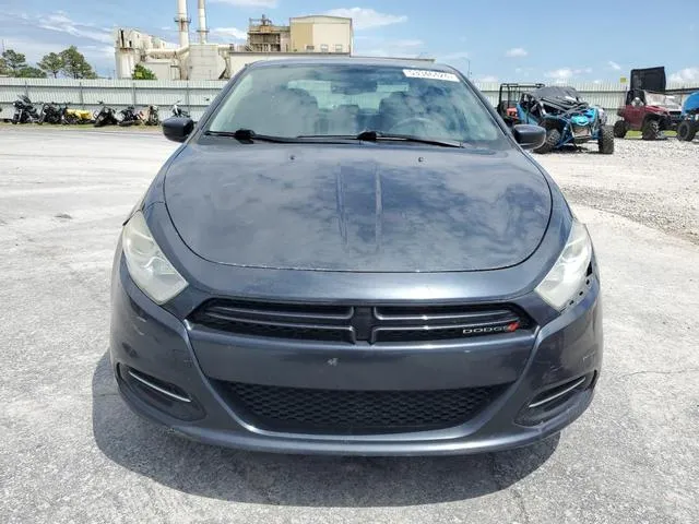 1C3CDFAA8ED903349 2014 2014 Dodge Dart- SE 5