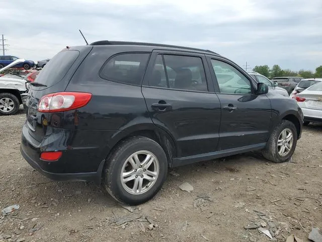 5XYZG3AB1CG130131 2012 2012 Hyundai Santa Fe- Gls 3