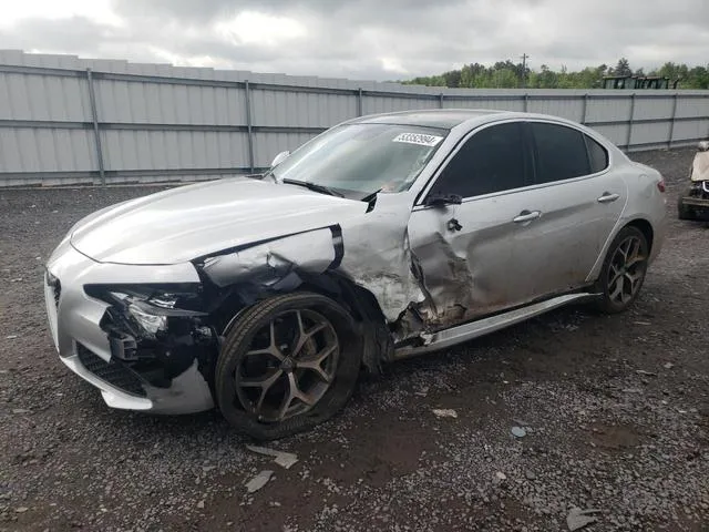 ZARFANAN1K7605661 2019 2019 Alfa Romeo Giulia 1