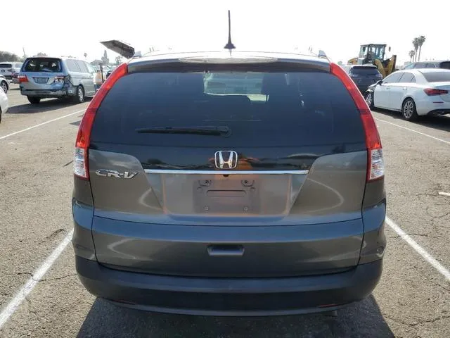 JHLRM3H74CC007683 2012 2012 Honda CR-V- Exl 6