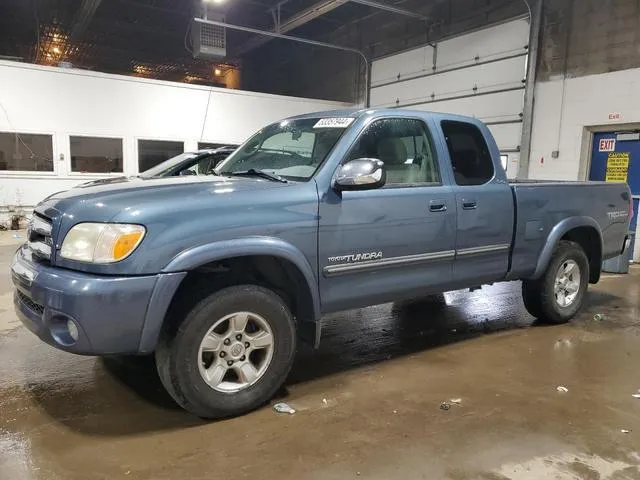 5TBBT441X6S487426 2006 2006 Toyota Tundra- Access Cab Sr5 1