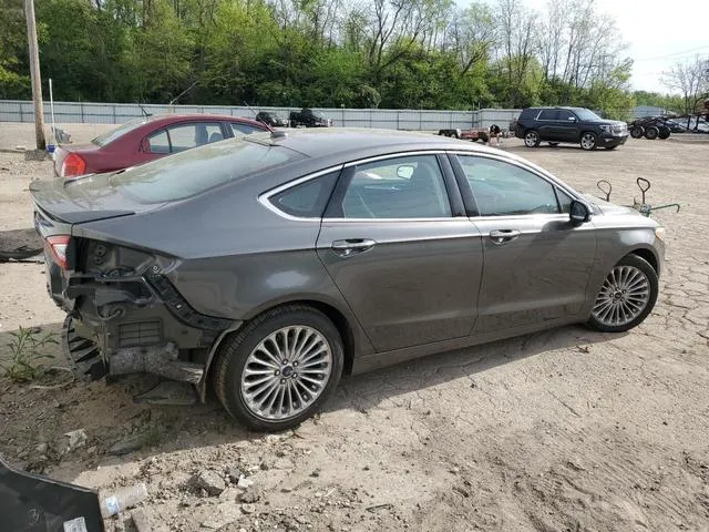 3FA6P0K95GR392393 2016 2016 Ford Fusion- Titanium 3