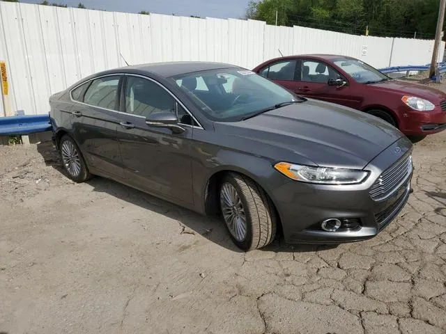 3FA6P0K95GR392393 2016 2016 Ford Fusion- Titanium 4