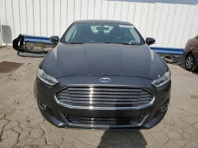 3FA6P0K95GR392393 2016 2016 Ford Fusion- Titanium 5