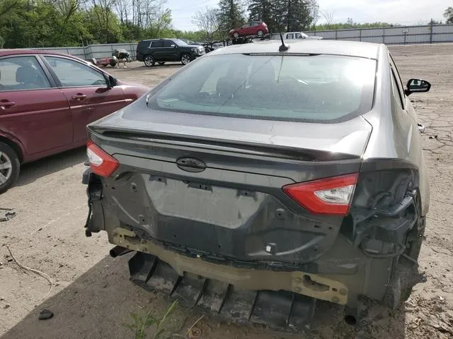 3FA6P0K95GR392393 2016 2016 Ford Fusion- Titanium 6