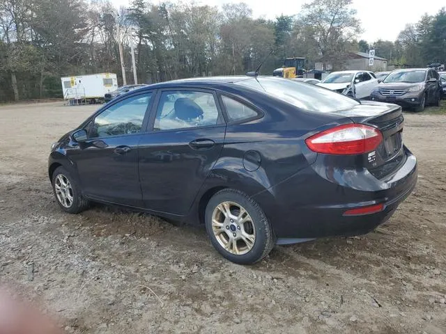 3FADP4BJ5EM188860 2014 2014 Ford Fiesta- SE 2