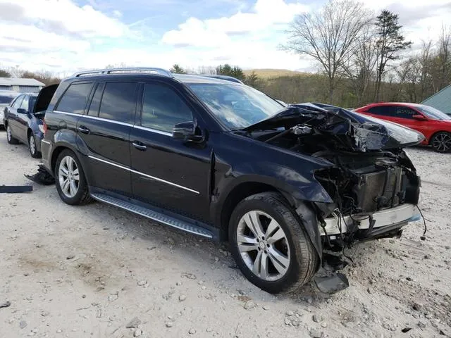 4JGBF7BE1CA782926 2012 2012 Mercedes-Benz GL-Class- 450 4Matic 4