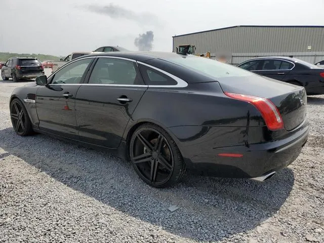 SAJWA2GZ7E8V60213 2014 2014 Jaguar XJL- Portfolio 2