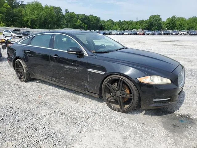 SAJWA2GZ7E8V60213 2014 2014 Jaguar XJL- Portfolio 4