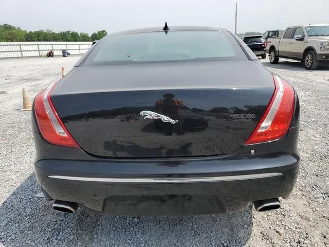 SAJWA2GZ7E8V60213 2014 2014 Jaguar XJL- Portfolio 6