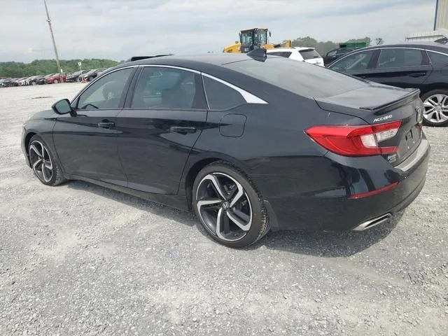 1HGCV2F39MA033351 2021 2021 Honda Accord- Sport 2