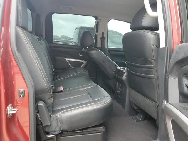 1N6AA1E60JN504862 2018 2018 Nissan Titan- SV 10