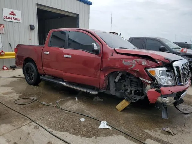 1N6AA1E60JN504862 2018 2018 Nissan Titan- SV 4