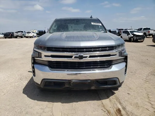 3GCPWCED0LG149650 2020 2020 Chevrolet Silverado- C1500 Lt 5