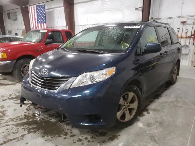 5TDKK3DC2BS050004 2011 2011 Toyota Sienna- LE 2