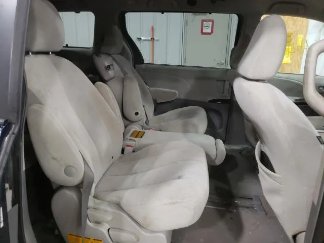 5TDKK3DC2BS050004 2011 2011 Toyota Sienna- LE 6