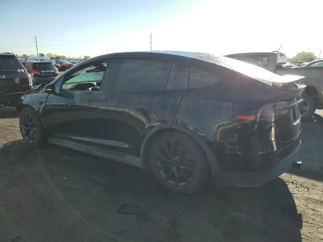 7SAXCDE51PF372172 2023 2023 Tesla MODEL X 2