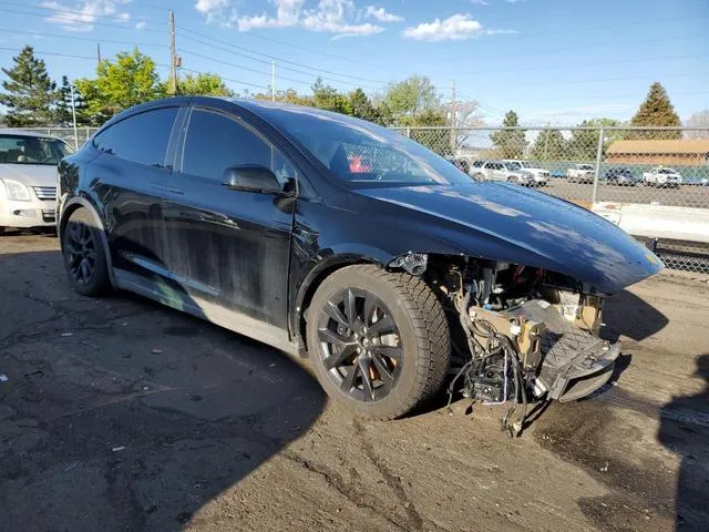 7SAXCDE51PF372172 2023 2023 Tesla MODEL X 4